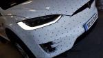 Tesla Model X R-Zentric by RevoZport 2017 года